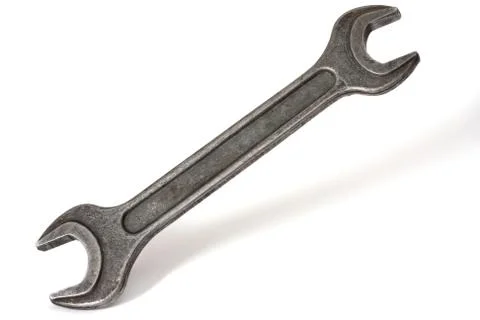 Spanner Foto stock