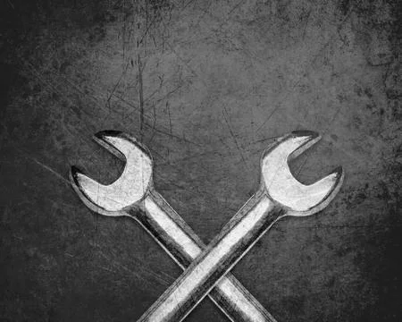 Spanner Stock Photos