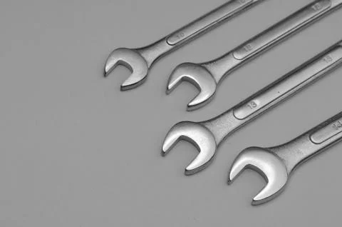 Spanner Stock Photos