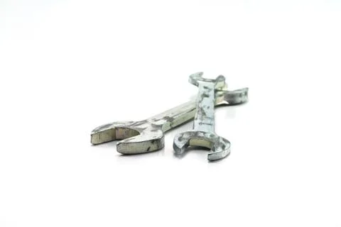 Spanner Foto stock