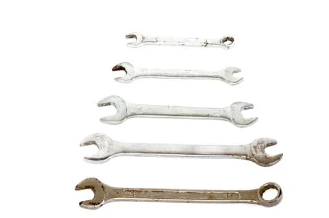 Spanner Stock Photos