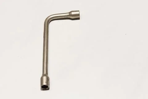 Spanner size 14 cannon model Stock Photos