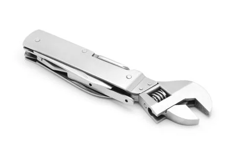 Spanner wrench Stock Photos
