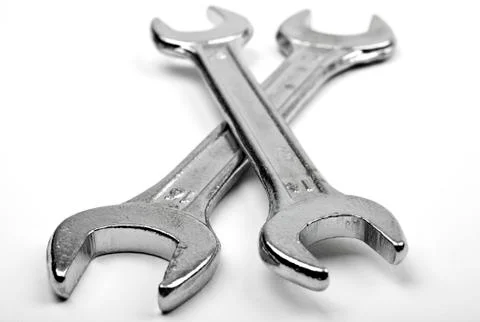 Spanners Stock Photos