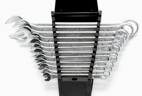 Spanners Stock Photos