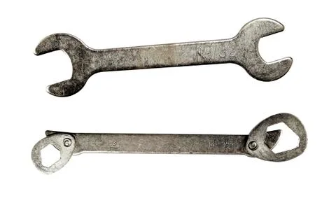 Spanners Stock Photos