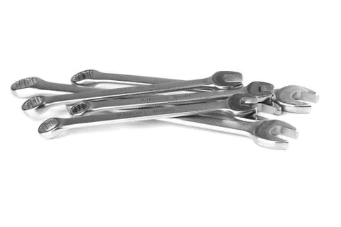 Spanners Stock Photos