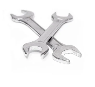 Spanners Stock Photos