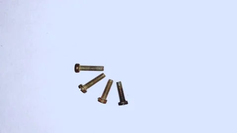 Spare parts wait Stock Footage 152548020
