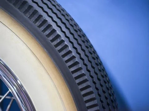Spare tire Stock Photos