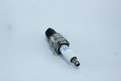 Sparepart motor Stockfoto's