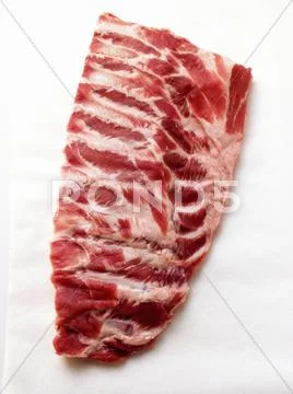Spareribs Stock Photos