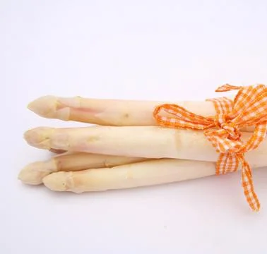Spargel Foto stock
