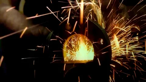 Spark 1 Video stock 74661584