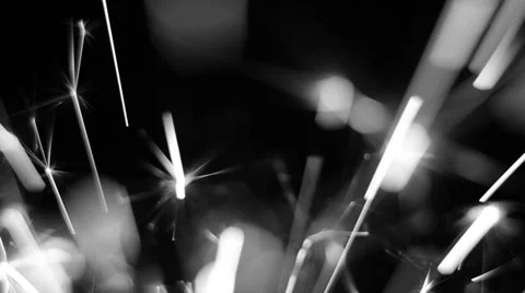 Spark 10 Stock Footage 33724080