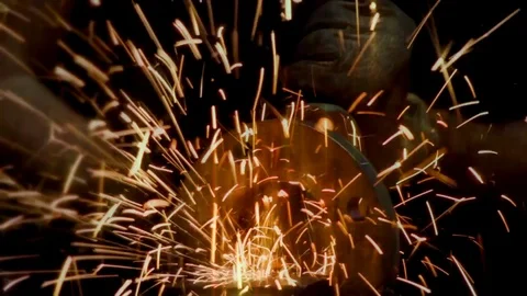 Spark 2 Stock Footage 74659838