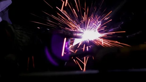 Spark 4 Video stock 74660050