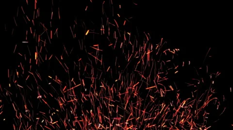 Spark 5 Stock-Footage 33486343