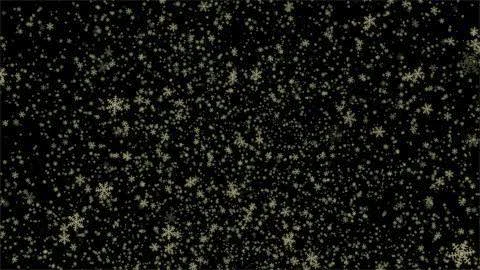 Spark, background, confetti, gold, snowfalling, texture, abstract, christmas, Stock Photos