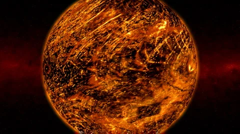 Spark ball Video stock 909719