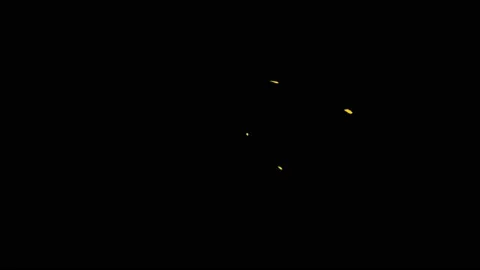 Spark elements pack 4 Video stock 229270427