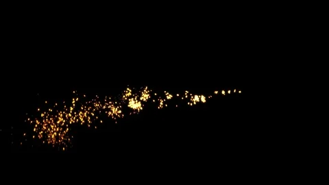 Spark Stock-Footage 101934189