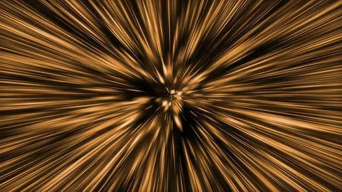 Spark Gold Stock Footage 81437105