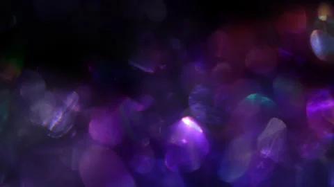 Spark of light, Light, bokeh, multicolor, sparkling Stock Footage 320213597