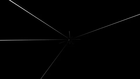 Spark Lines Overlay 4K 5 (can be colorized) Vidéo 326893690