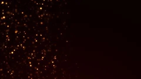 Spark Particles Иллюстрация