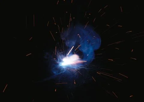 Spark Stock Photos