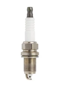 Spark plug Stock Photos