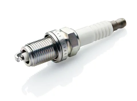 Spark plug Stock Photos