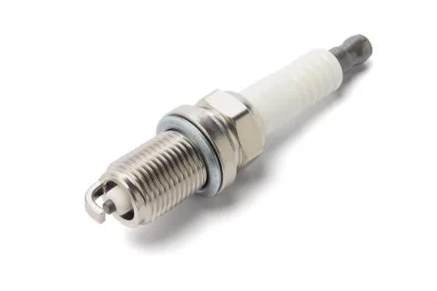 Spark plug Stock Photos