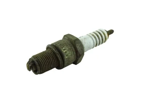 Spark plug Stock Photos