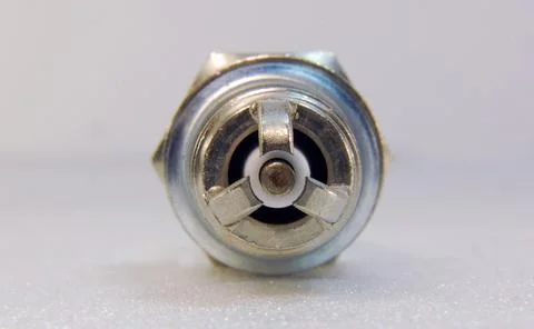Spark plug Stock Photos