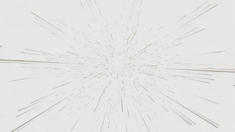 Spark Speed of light Light Streaks neon glowing rays and stars in motion Li.. Stock Footage 260594691
