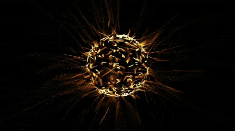 Spark005 Stock Footage 580495