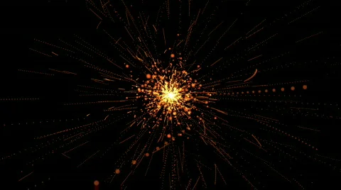 Spark008 Stock Footage 580237