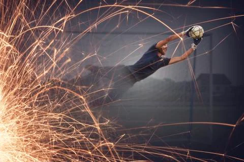 Sparkle And Game Stock Photos