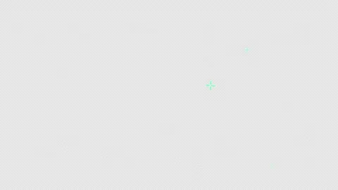 Sparkle animation effect Stock Footage 311836330