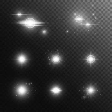 Sparkle background silver Illustrazione stock