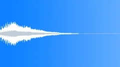 Sparkle chimes - down delaySound Effect