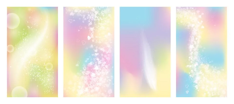 Sparkle cute y2k background light anime effects. Love star manga and Kawaii Stock Illustration