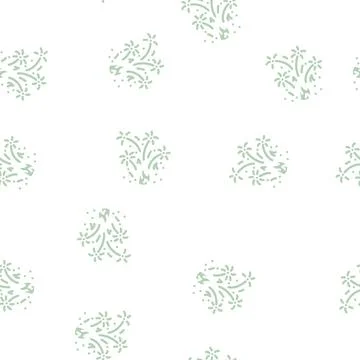 Sparkle fire glyph vector seamless pattern Stockillustratie