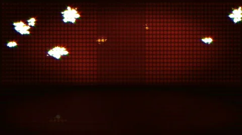 Sparkle Flakes in Lights Background Stock Footage 302308