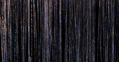 Sparkle glittering with bokeh effect Stock Footage 241604072