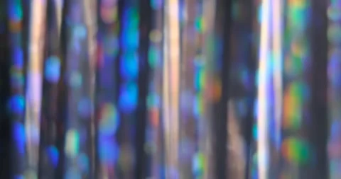 Sparkle glittering with bokeh effect Stock Footage 241604100
