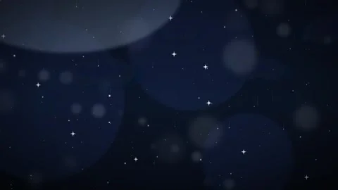Sparkle Glittering Snow Falling Abstract Background 스톡 동영상 344246495