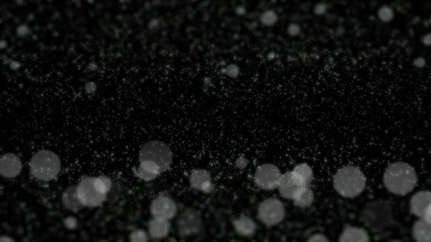 Sparkle light particle effect Stock Footage 313510819